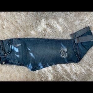 H&M boyfriend jeans